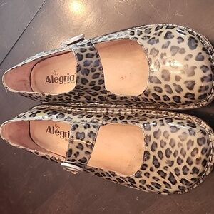 Alegria Size 41, women's shoes